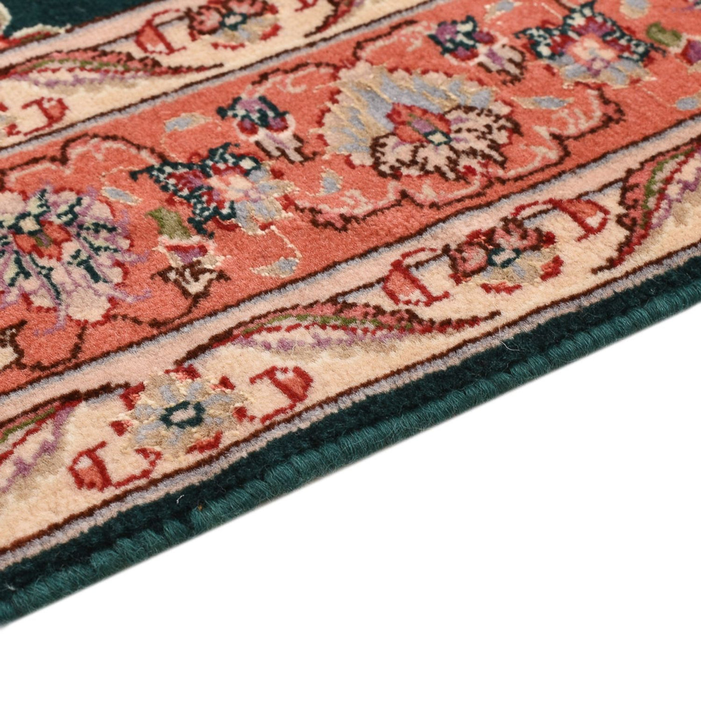 Tabriz - 50 Raj Tappeto 145x100cm - Tappeto persiano