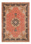 Perserteppich - Täbriz - Royal - 348 x 246 cm - hellrot
