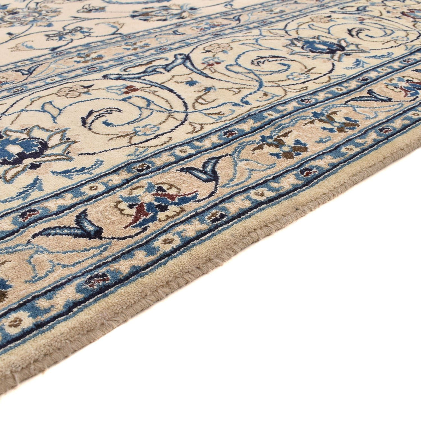 Tapis de Nain - 9 lignes Tapis 347x250cm - Tapis persan