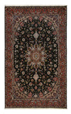 Tapis de Tabriz - 40 rangs Tapis 197x316cm - Tapis persan - bleu foncé - Rectangle / Bleu foncé / 197 x 316 cm Rectangle