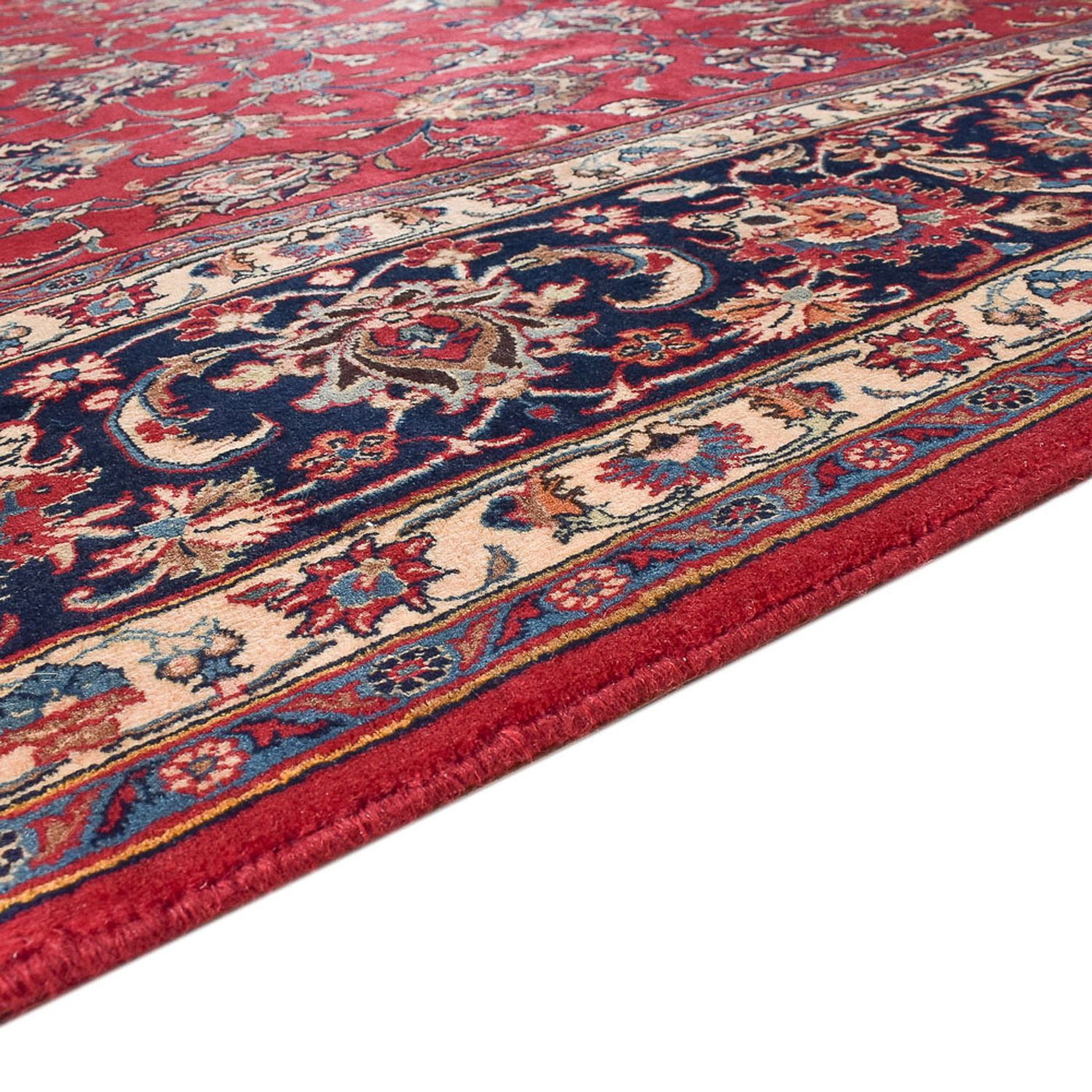 Tapis de Mashhad Tapis 395x286cm - Tapis persan