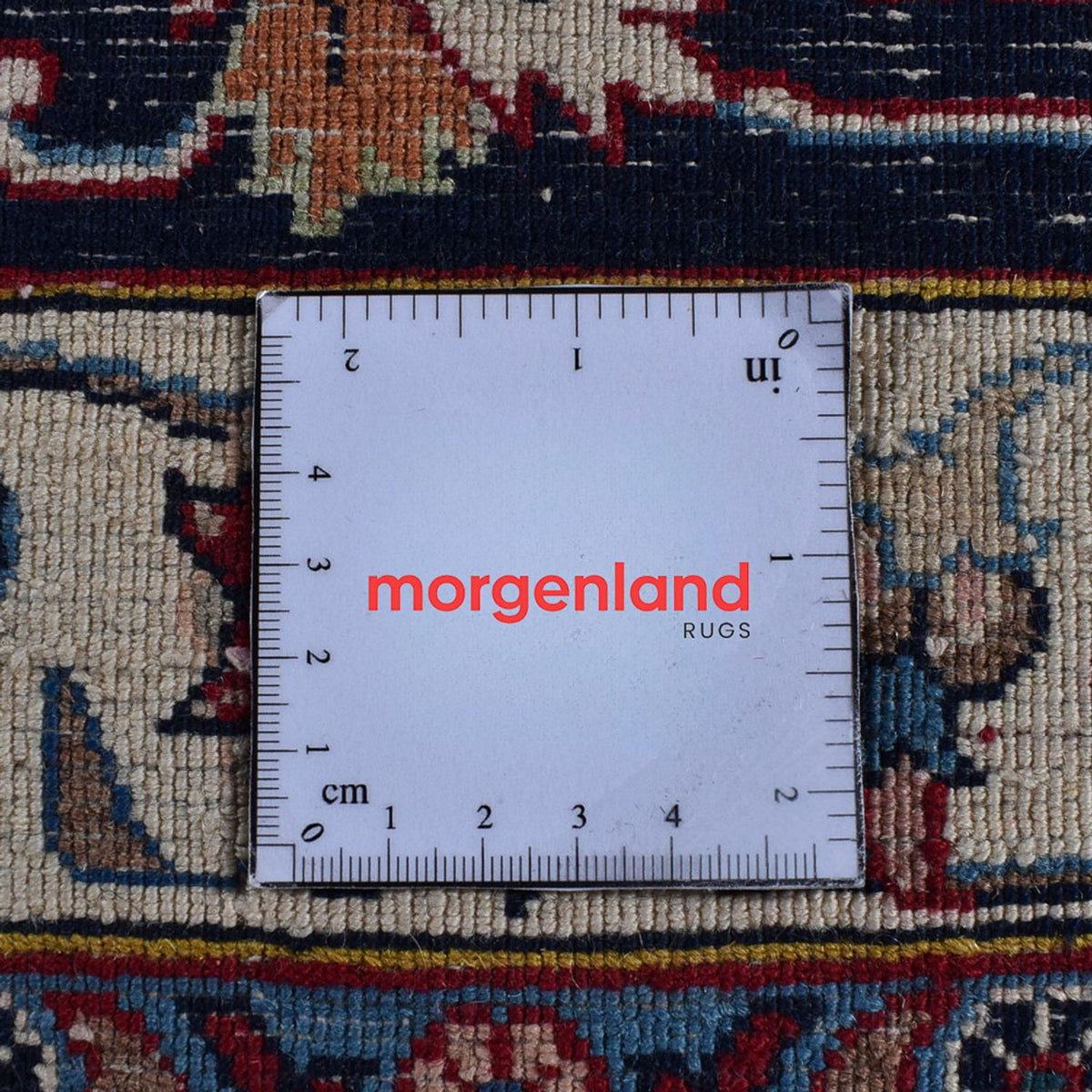 Perserteppich - Classic - 395 x 286 cm - rot