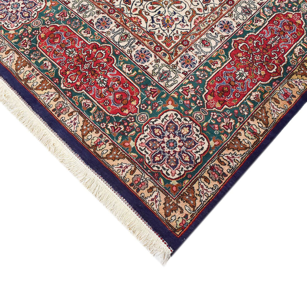 Perserteppich - Täbriz - Royal - 412 x 300 cm - mehrfarbig