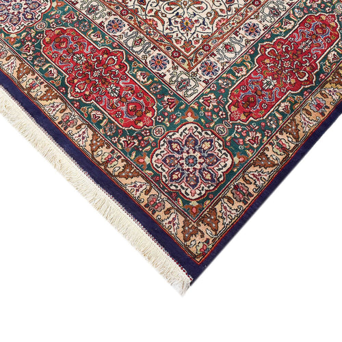 Perserteppich - Täbriz - Royal - 412 x 300 cm - mehrfarbig