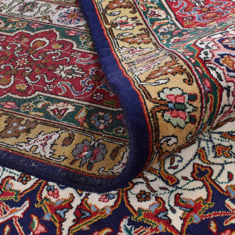 Perserteppich - Täbriz - Royal - 412 x 300 cm - mehrfarbig