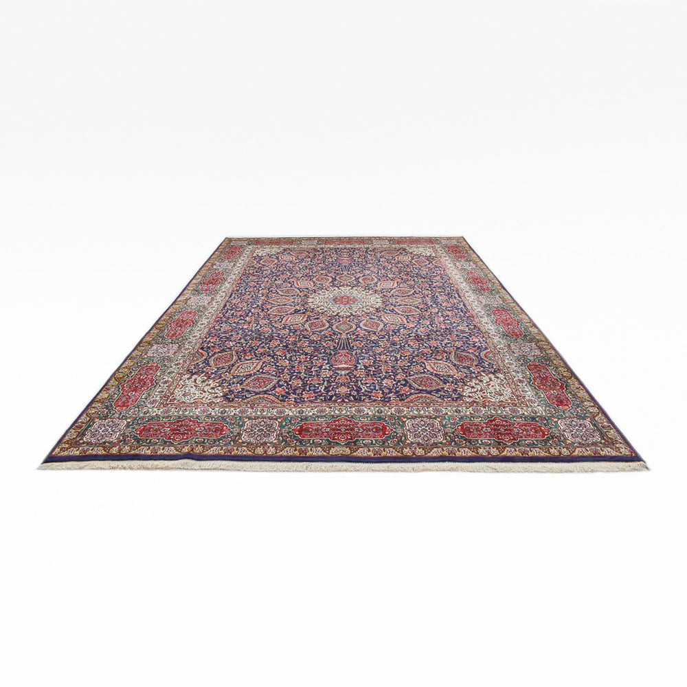 Perserteppich - Täbriz - Royal - 412 x 300 cm - mehrfarbig