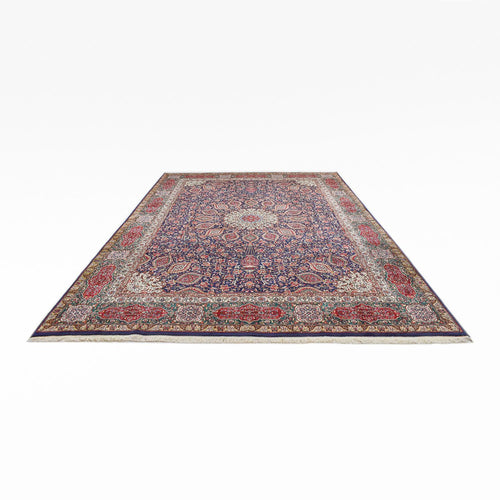 Perserteppich - Täbriz - Royal - 412 x 300 cm - mehrfarbig