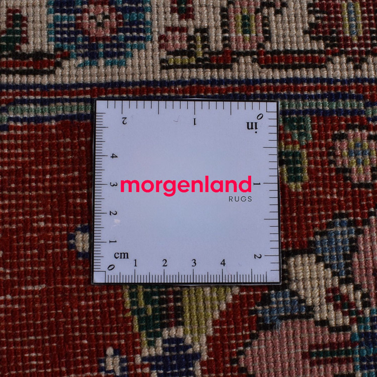 Perserteppich - Täbriz - Royal - 300 x 200 cm - dunkelbraun