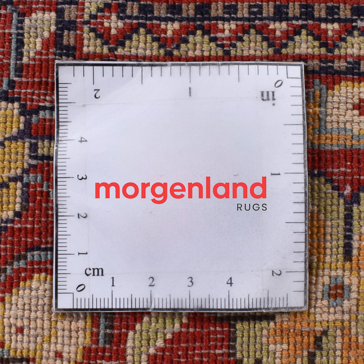 Perserteppich - Täbriz - Royal - 381 x 250 cm - dunkelblau