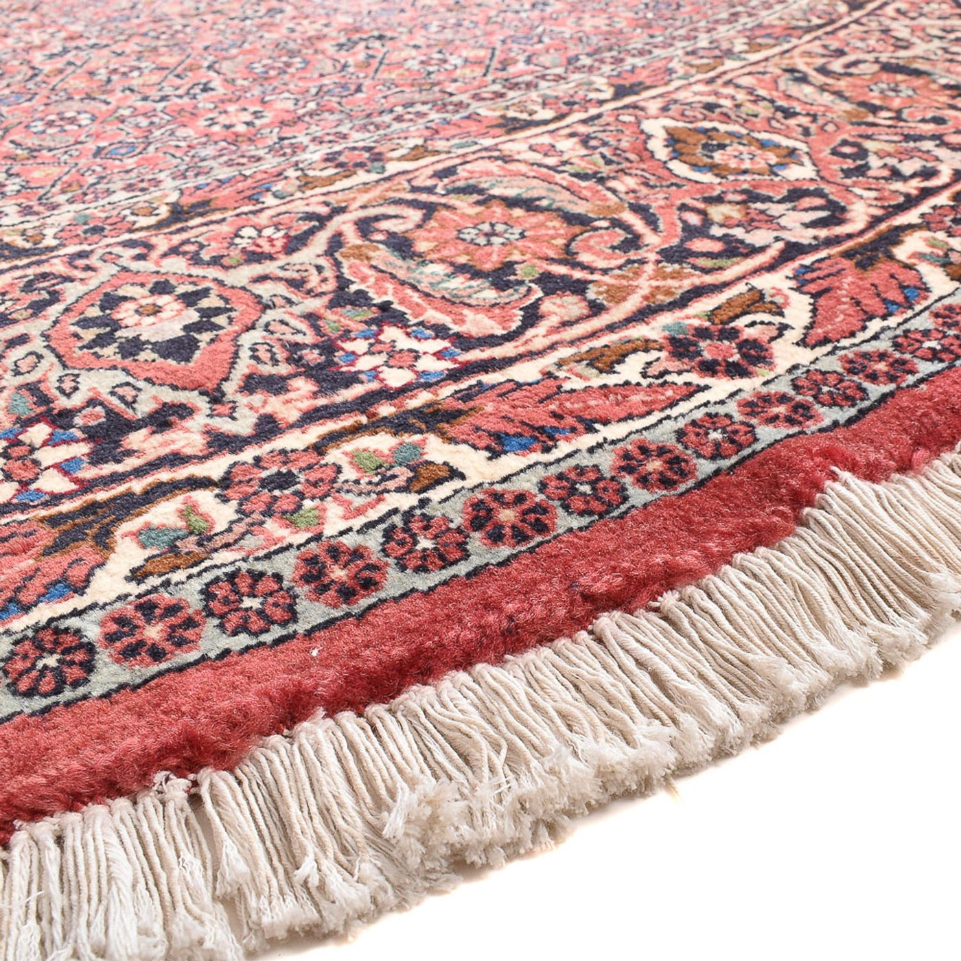Bidjar Tappeto 255x255cm - Tappeto persiano