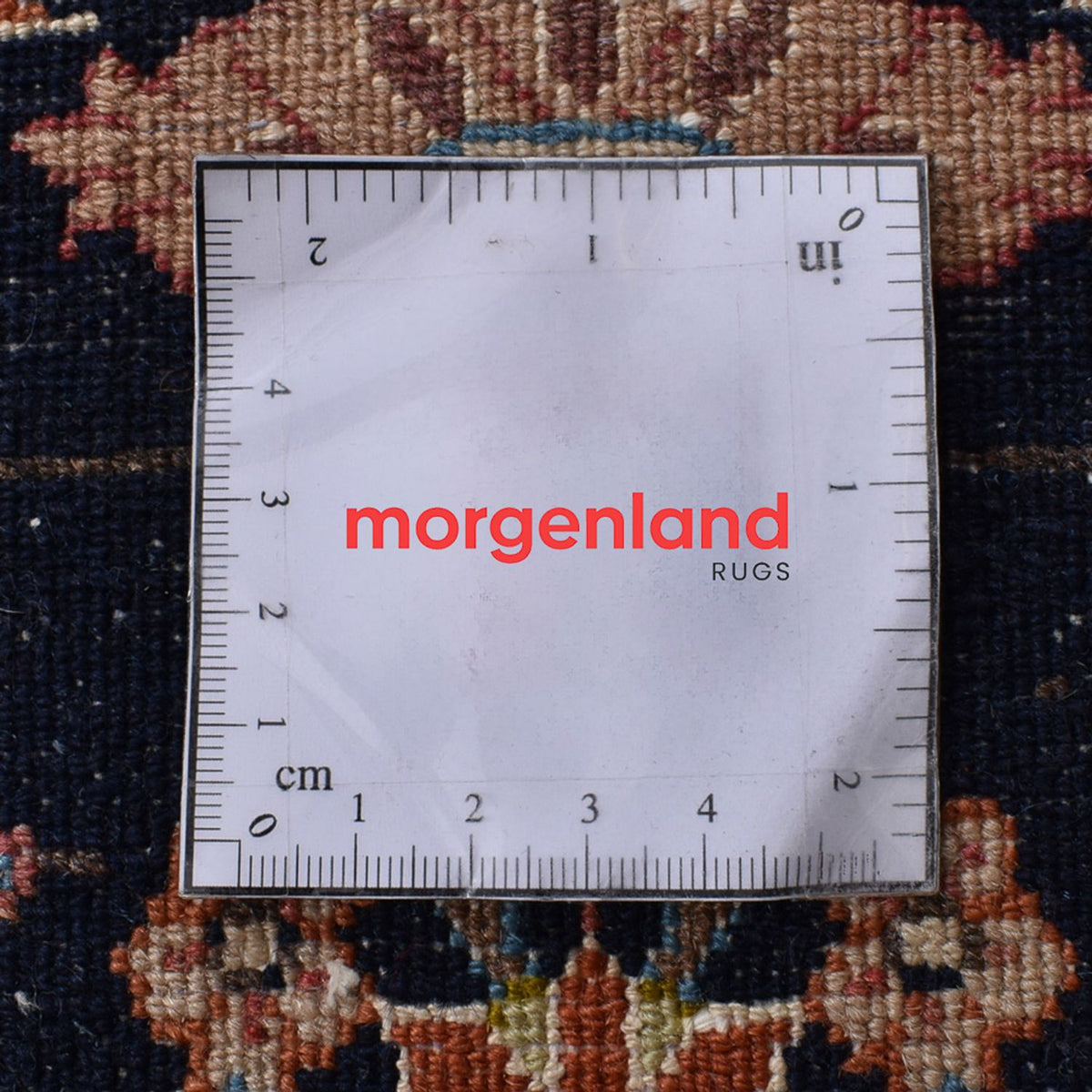 Läufer Perser - Classic - 287 x 76 cm - dunkelblau