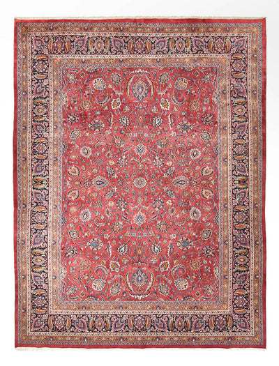 Maschad Teppich 297x393cm - Perserteppich