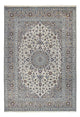 Perserteppich - Keshan - Royal - 360 x 248 cm - grau