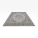 Perserteppich - Keshan - Royal - 360 x 248 cm - grau