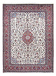 Perserteppich - Classic - Royal - 391 x 292 cm - hellgrau