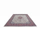 Perserteppich - Classic - Royal - 391 x 292 cm - hellgrau