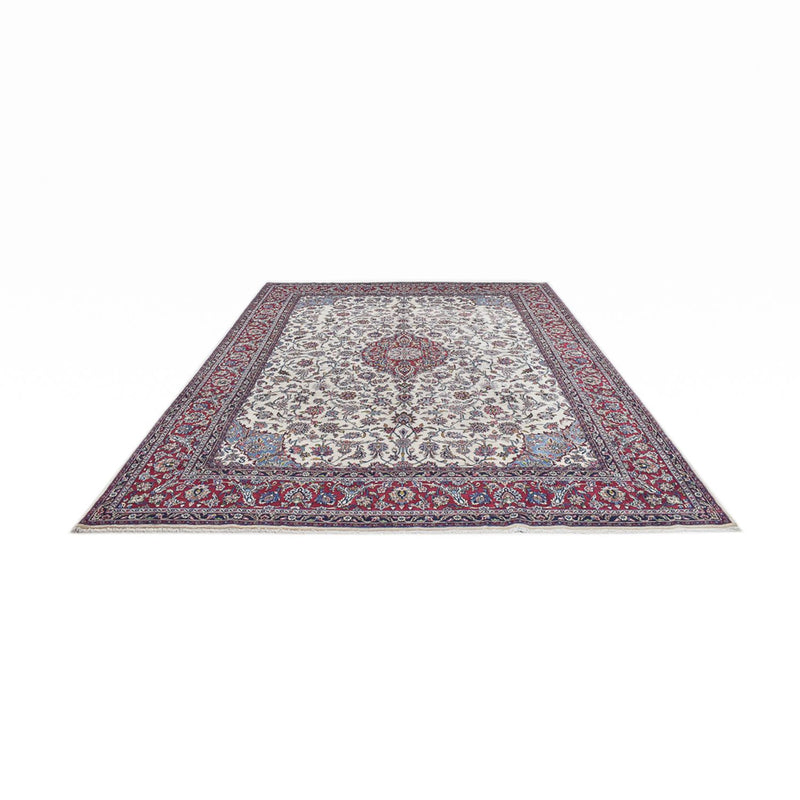 Perserteppich - Classic - Royal - 391 x 292 cm - hellgrau