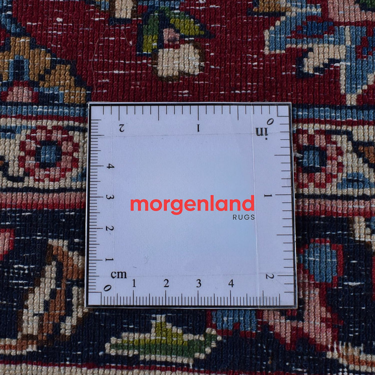 Perserteppich - Classic - Royal - 391 x 292 cm - hellgrau