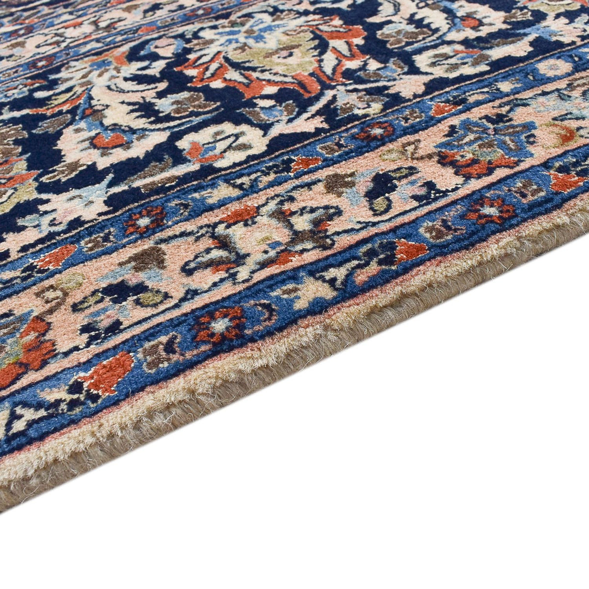 Perserteppich - Classic - 394 x 294 cm - grau