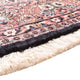 Perserteppich - Bidjar rund  - 250 x 250 cm - rost