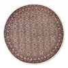 Tapis de Bidjar Tapis 250x250cm - Tapis persan - rouille - Rond / Rouille / 250 x 250 cm Rond
