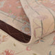 Perserteppich - Täbriz - Royal quadratisch  - 245 x 245 cm - hellbeige