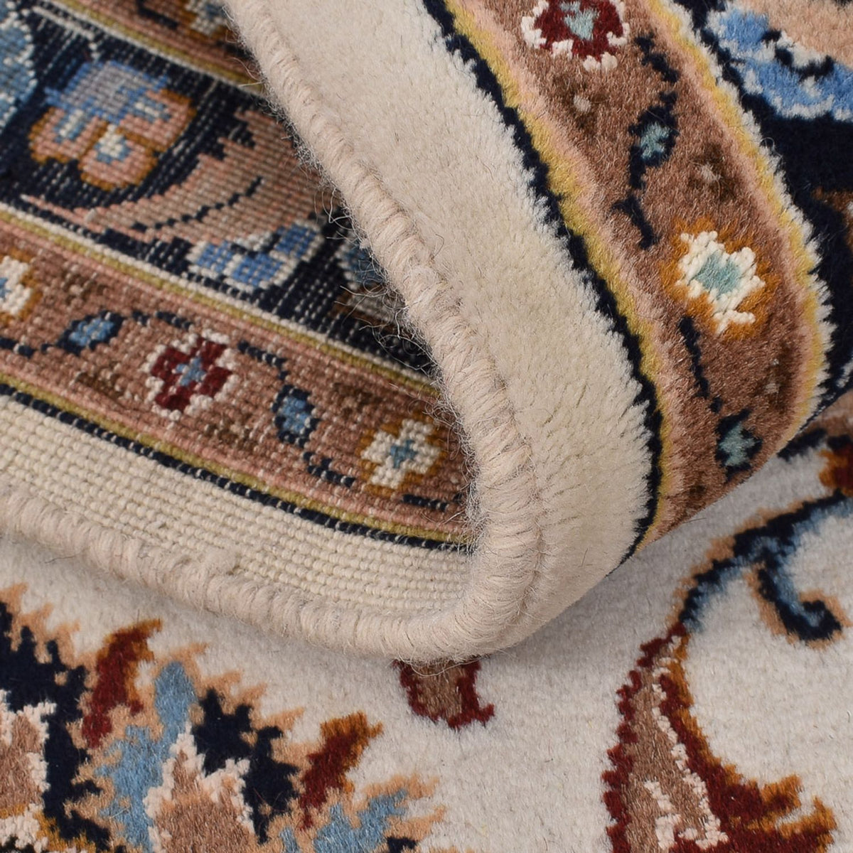 Läufer Perser - Nomadic - 320 x 88 cm - creme