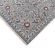 Perserteppich - Keshan - Royal - 354 x 244 cm - grau