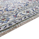 Perserteppich - Keshan - Royal - 354 x 244 cm - grau