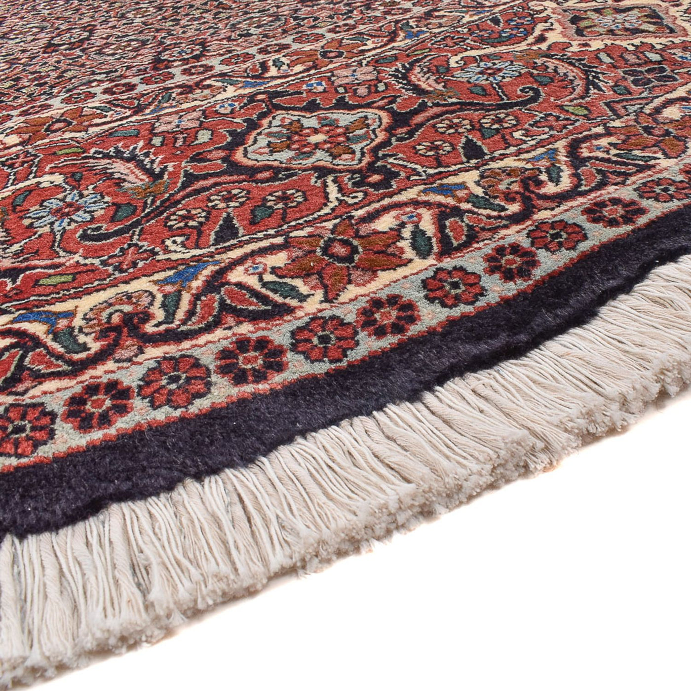 Bidjar Teppich 300x300cm - Perserteppich