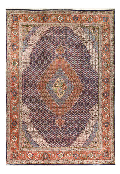 Tapis de Tabriz - 40 rangs Tapis 350x520cm - Tapis persan