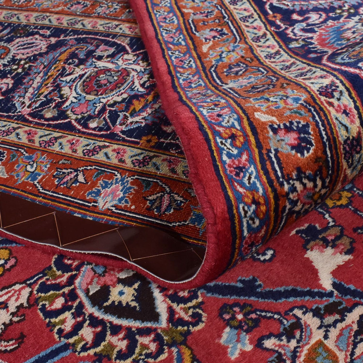 Perserteppich - Classic - 394 x 298 cm - rot