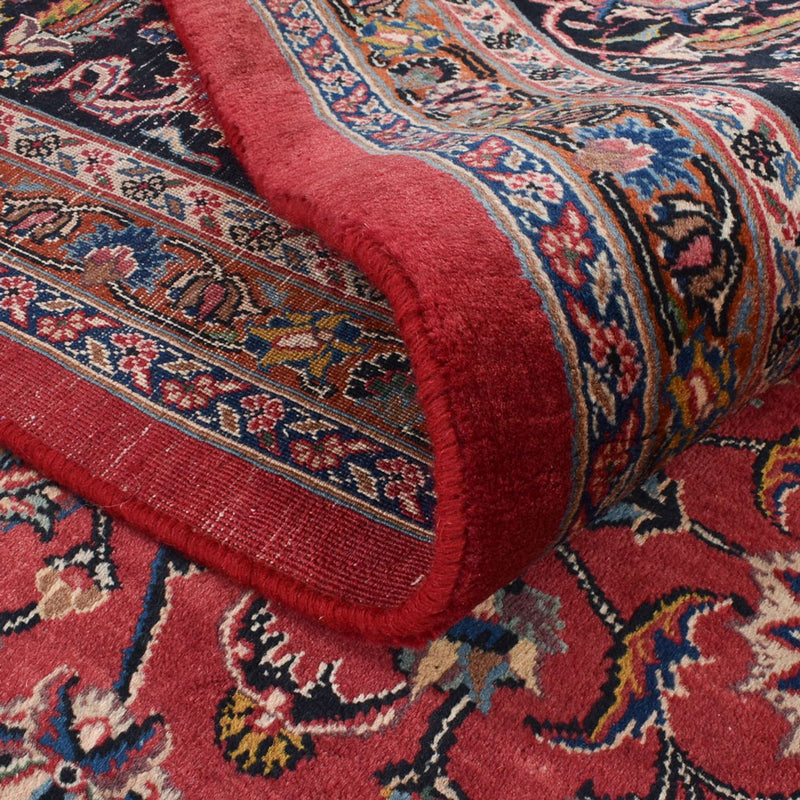 Perserteppich - Classic - 392 x 298 cm - rot