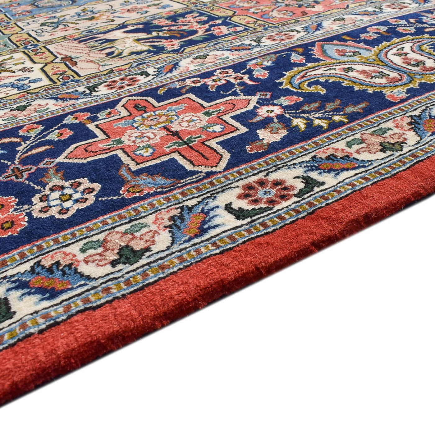 Bachtiar Teppich 359x254cm - Perserteppich