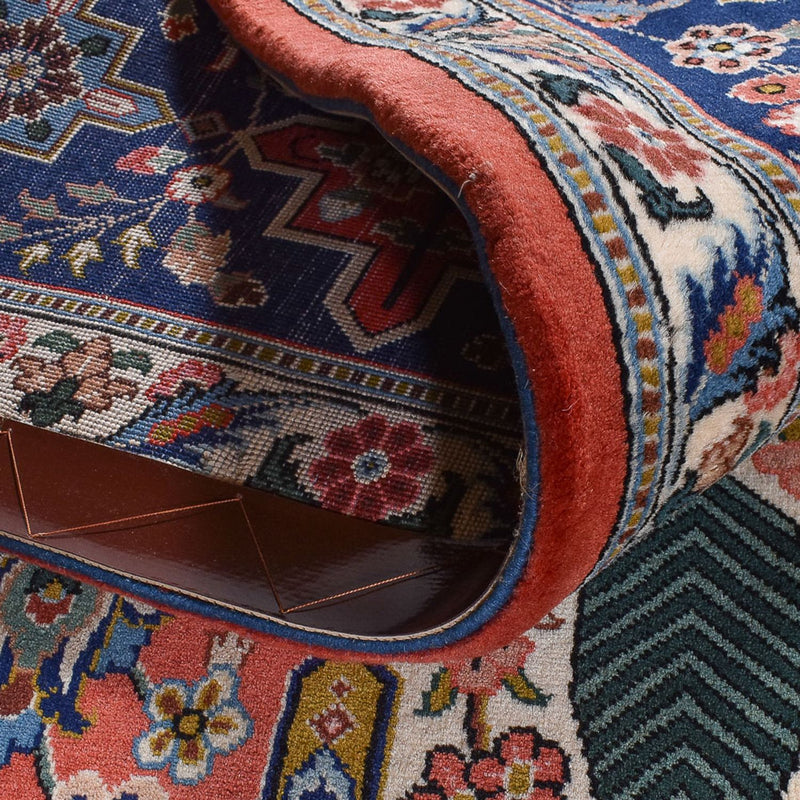Perserteppich - Nomadic - 352 x 256 cm - mehrfarbig