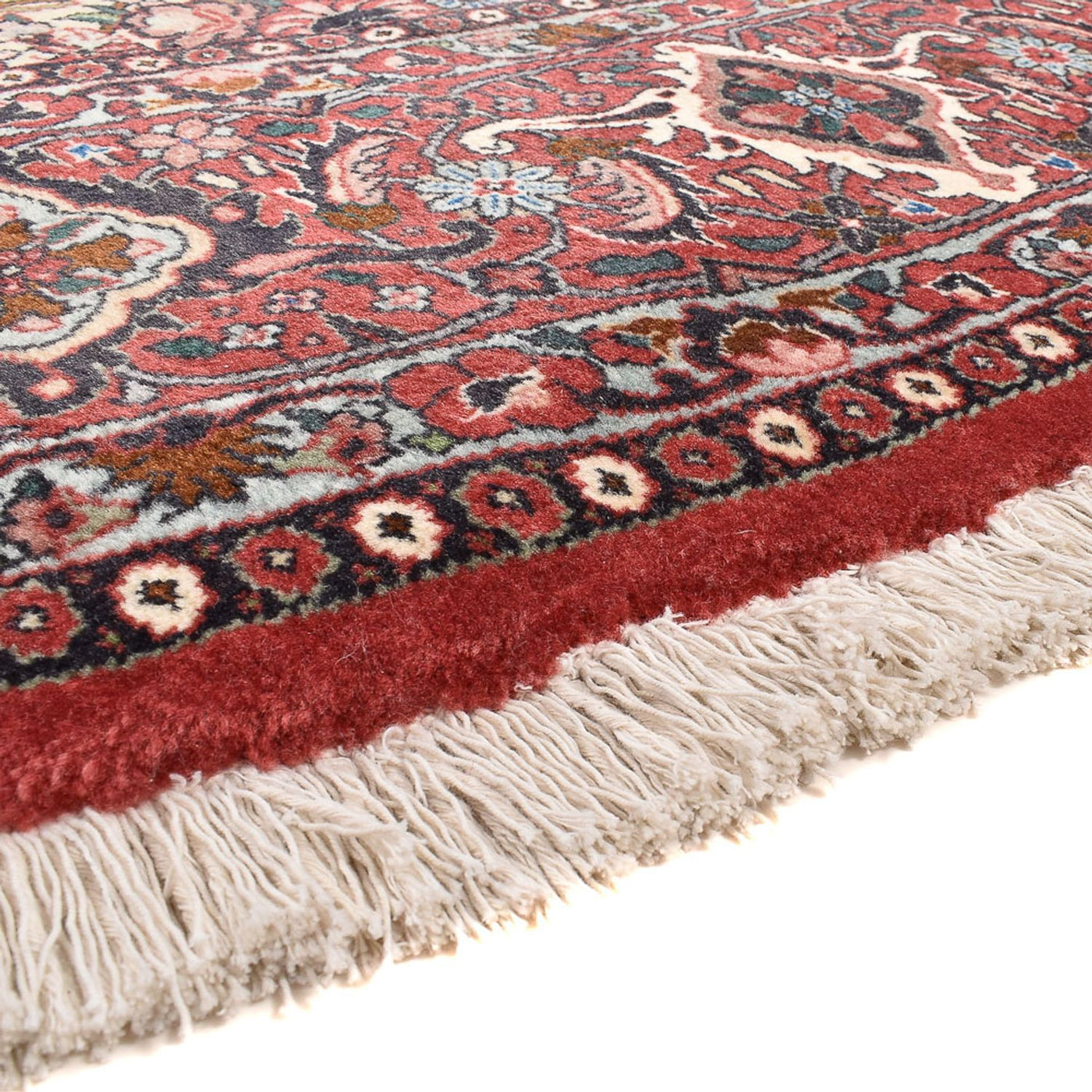 Tapis de Bidjar Tapis 300x300cm - Tapis persan