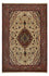 Perserteppich - Täbriz - Royal - 312 x 206 cm - dunkelbeige