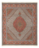 Täbriz - 40 Raj Teppich 310x258cm - Perserteppich