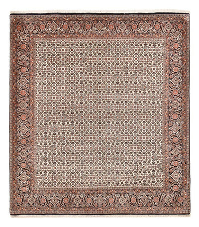 Bidjar Teppich 210x243cm - Perserteppich - hellbraun
