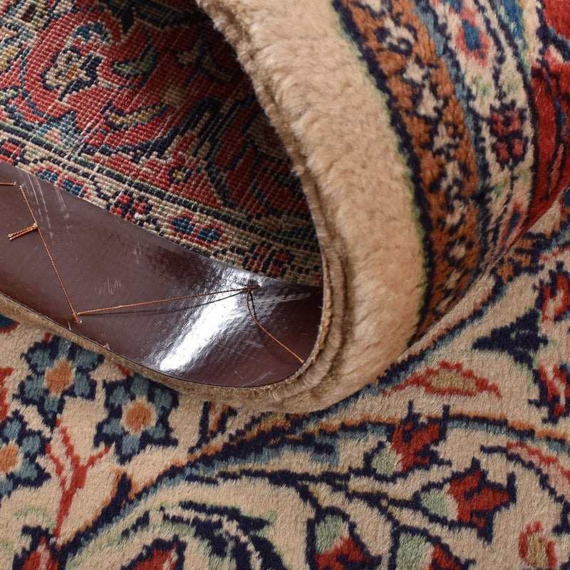 Perserteppich - Classic - 205 x 132 cm - beige