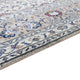 Perserteppich - Keshan - Royal - 354 x 240 cm - grau