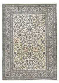 Tapis persan - Keshan - Royal - 351 x 250 cm - gris