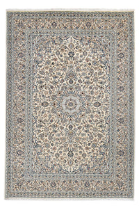Tapis persan - Keshan - Royal - 358 x 250 cm - gris
