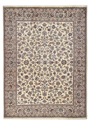 Perserteppich - Classic - 340 x 244 cm - hellbeige