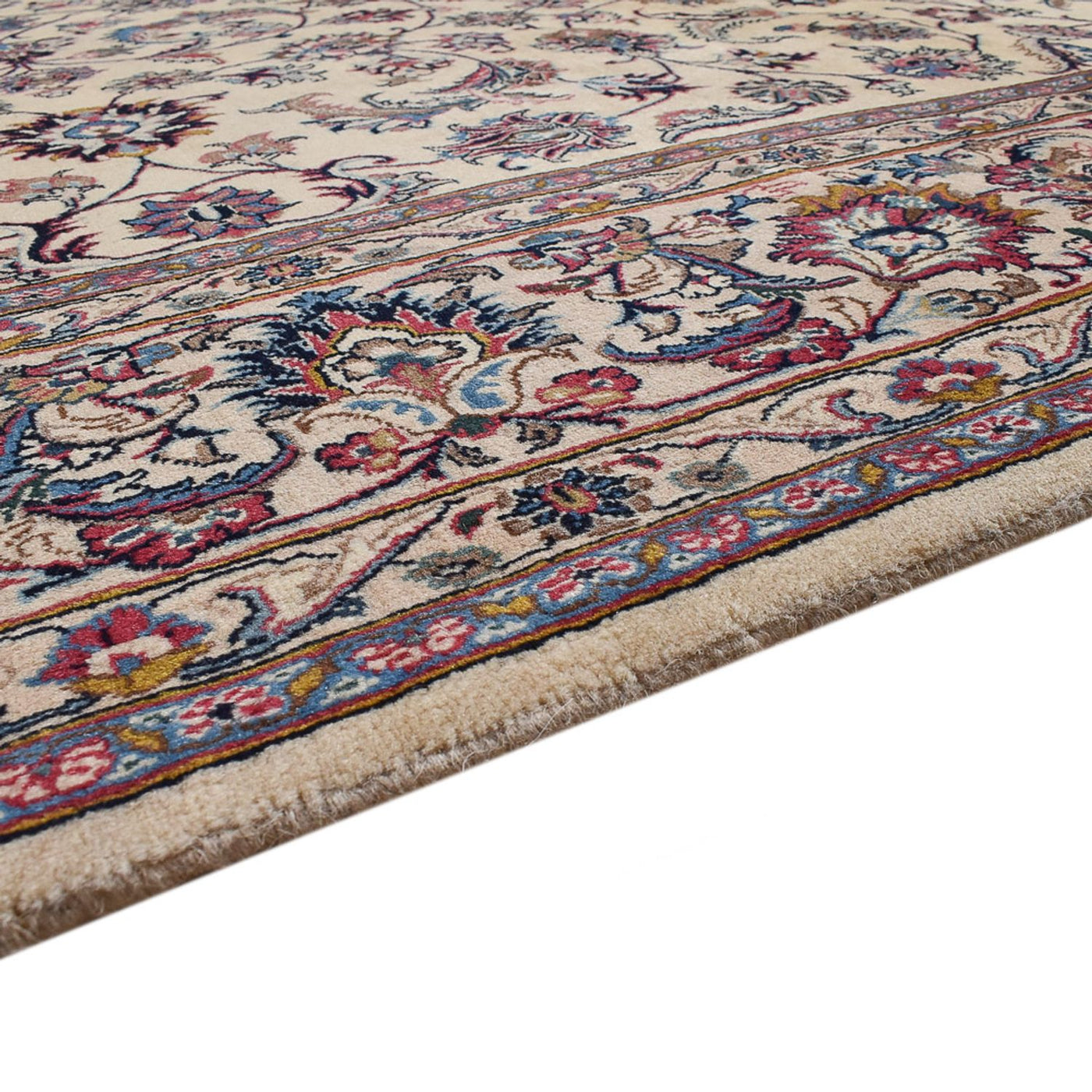 Tapis de Mashhad Tapis 340x244cm - Tapis persan