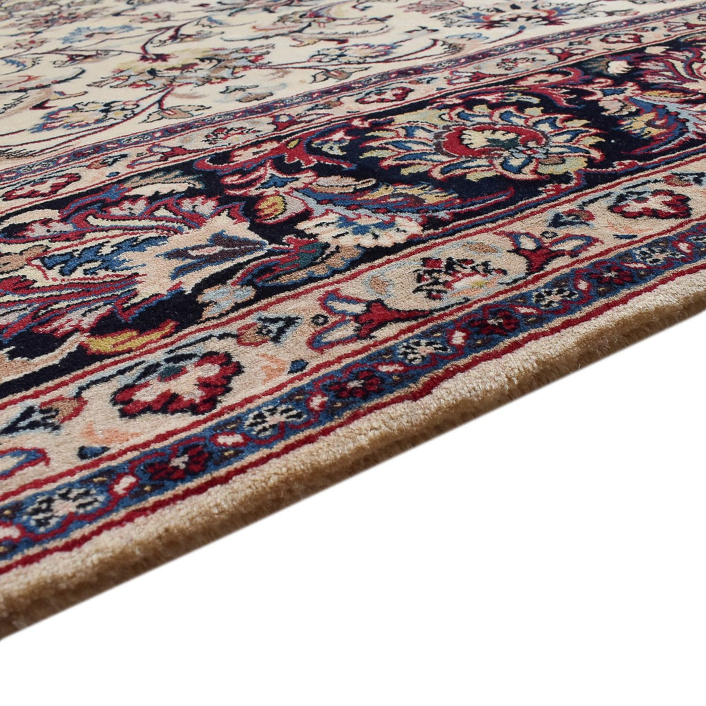 Maschad Teppich 342x248cm - Perserteppich