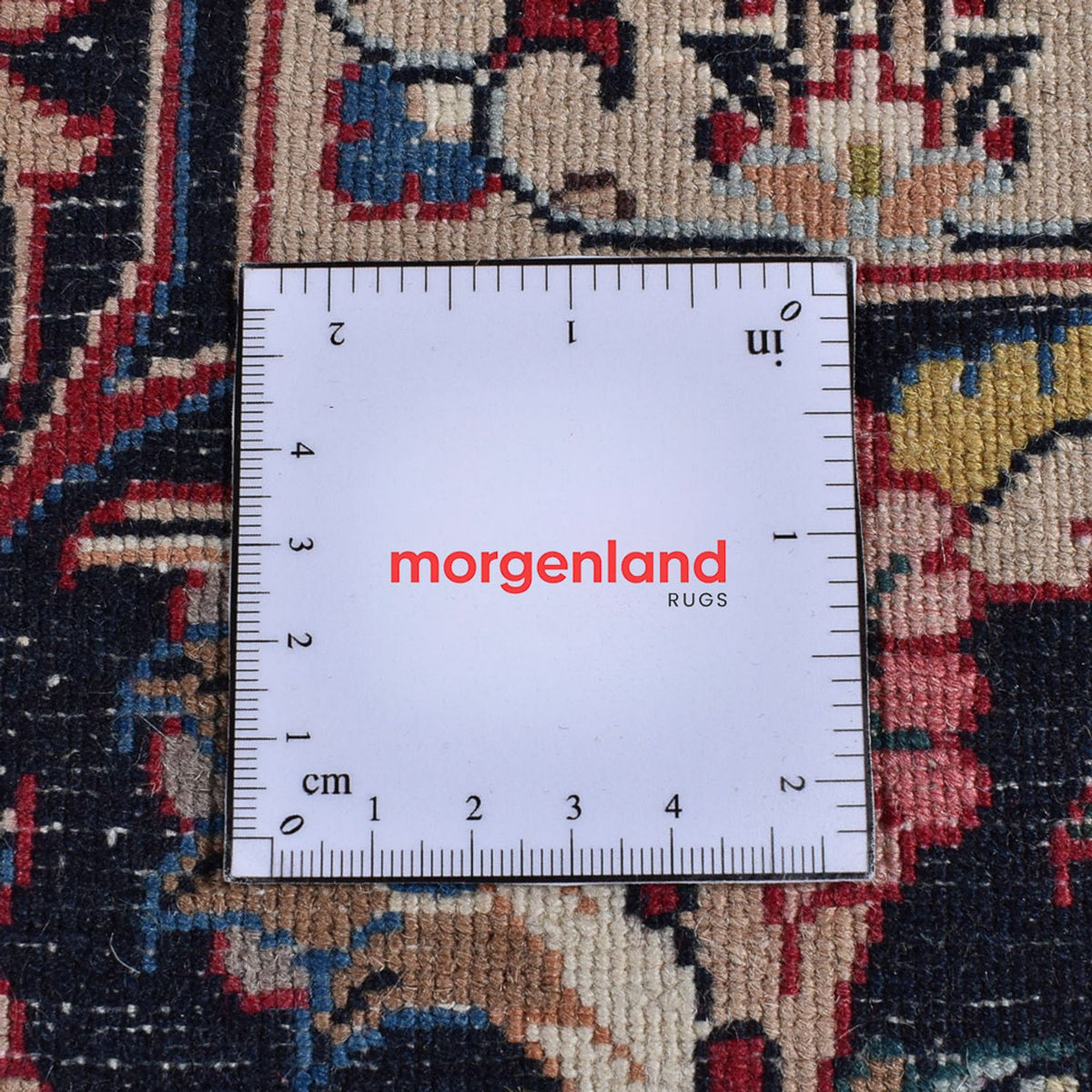 Perserteppich - Classic - 342 x 248 cm - hellbeige