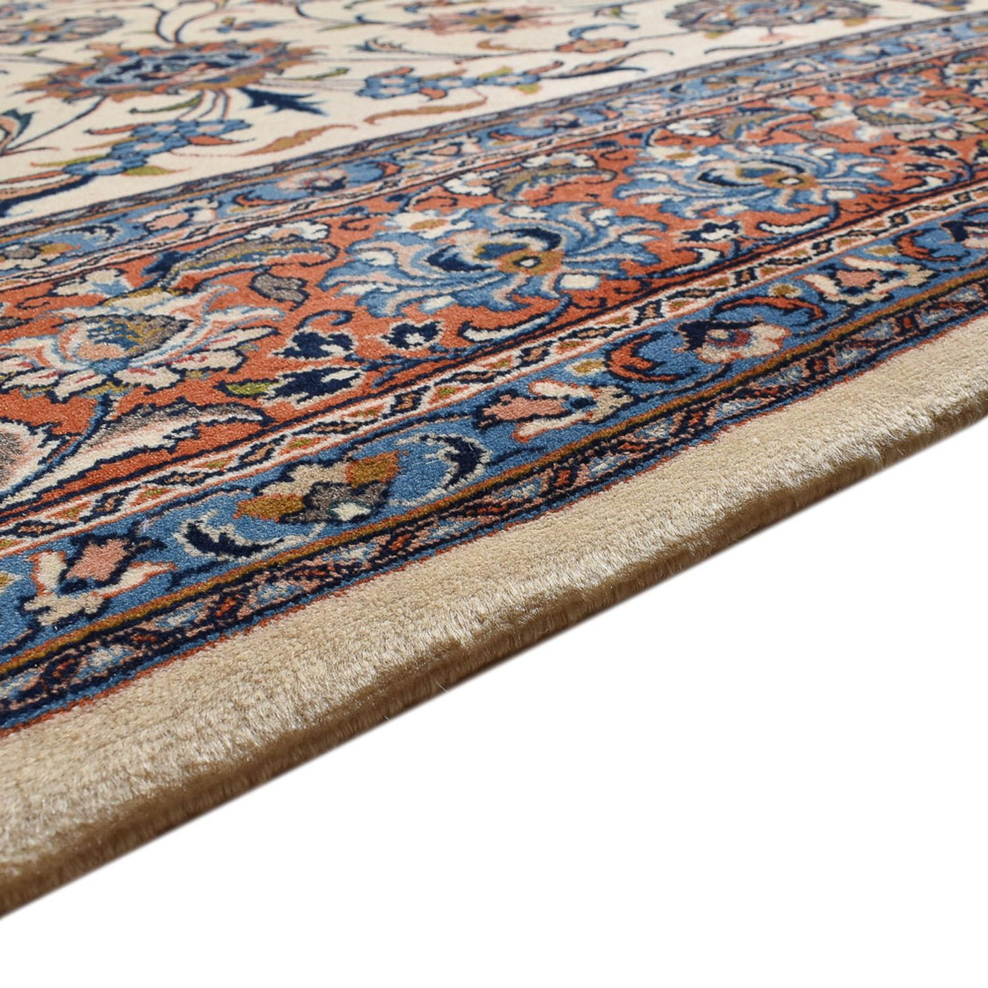 Sarough Teppich 356x251cm - Perserteppich