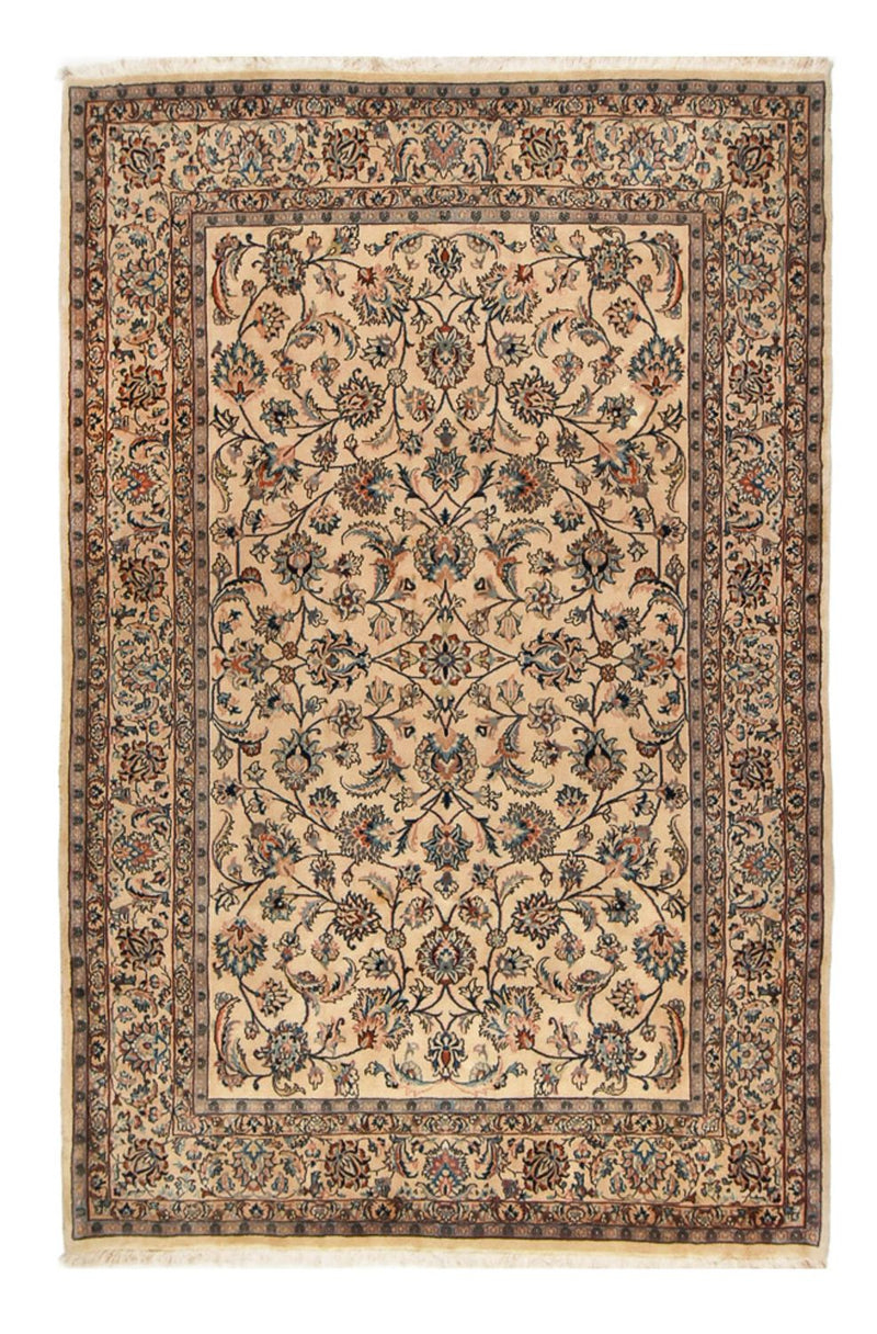 Perserteppich - Classic - 295 x 191 cm - hellbeige
