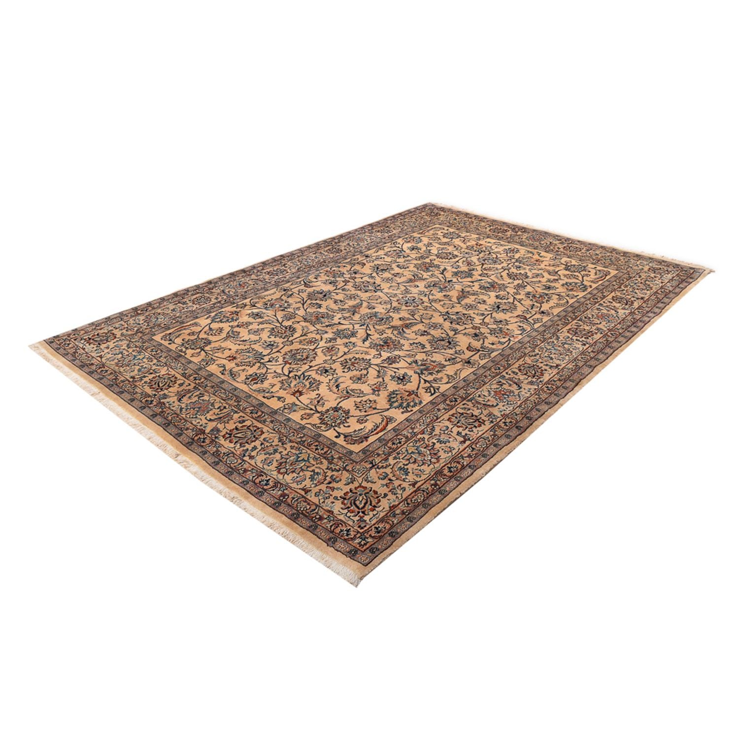 Perserteppich - Classic - 295 x 191 cm - hellbeige